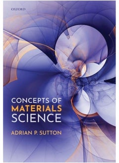 Concepts of Materials Science 
