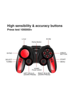 PG-9089 Pirate Bluetooth Gamepad - Wireless - pzsku/ZAC66AC7C7CBC681C0E39Z/45/_/1720543156/37290e08-0291-4a79-b8c9-90b83abb4264