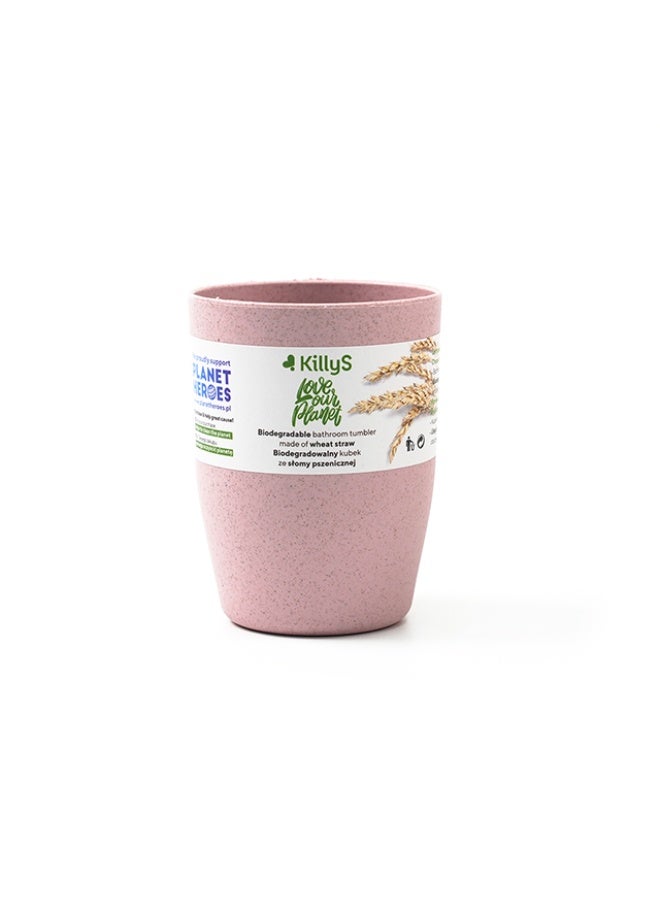 Toothbrush Cup, Biodegradable, Poland