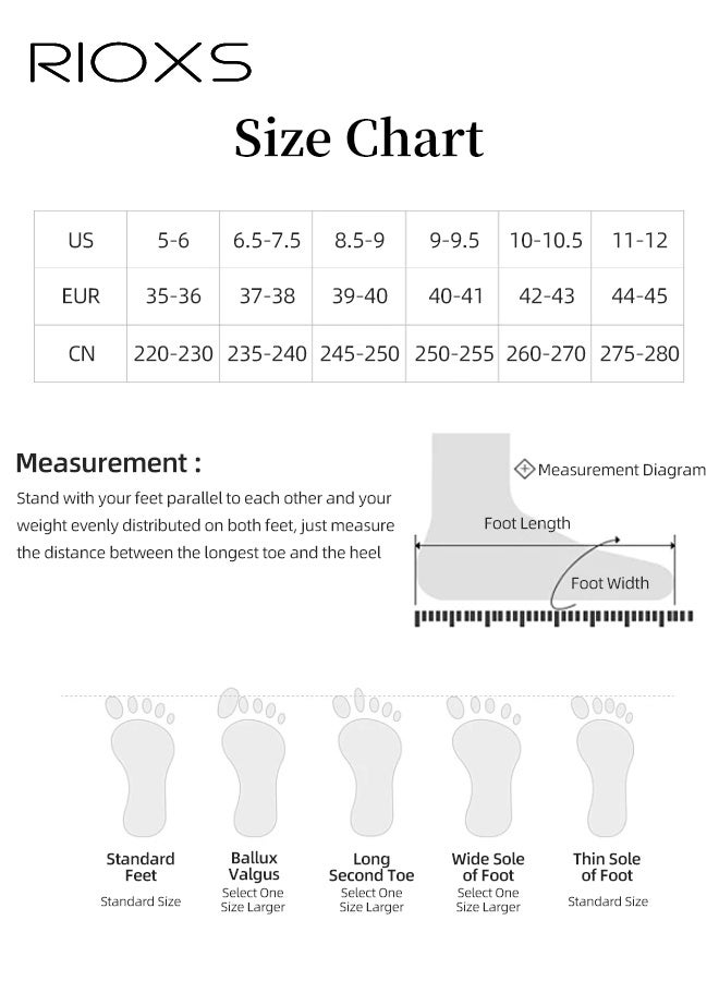 ريوكس أحذية رياضية نسائية، أحذية رياضية كلاسيكية رجعية، أحذية رياضية كاجوال منخفضة الرقبة للسيدات، أحذية رياضية عصرية مانعة للانزلاق مع كعب عادي/منصة، أحذية تنس تزلج بنعل مطاطي ناعم للسفر والعمل اليومي والتسوق، بيضاء - Image 5