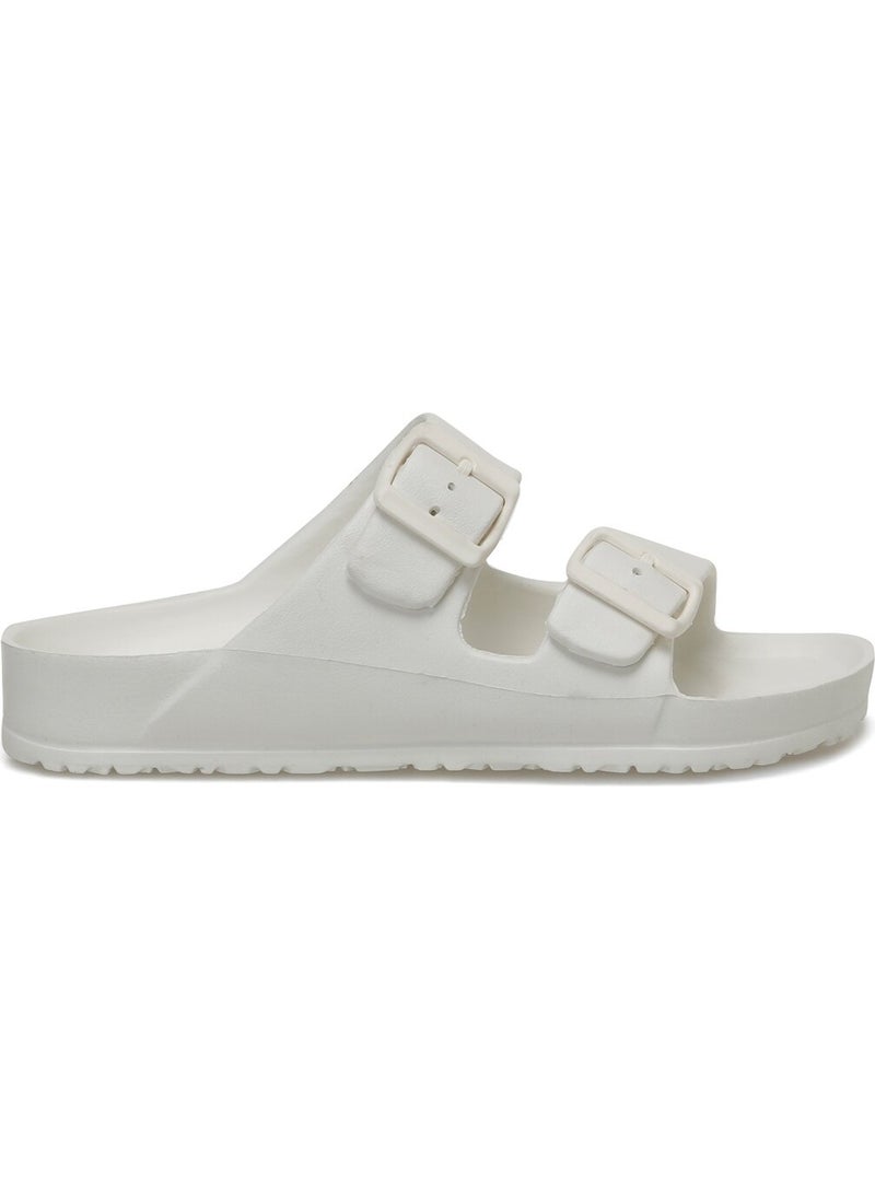 Polaris - 400367.Z4FX White Women's Slippers - Image 1