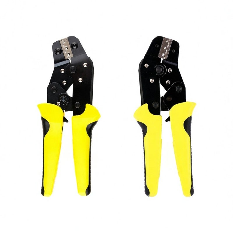 PARON Professional Wire Crimpers Engineering Ratchet Terminal Crimping Pliers JX-48B 3.96 to 6.3mm 26-16AWG Crimper 0.14-1.5mm² for Dupont - Image 2