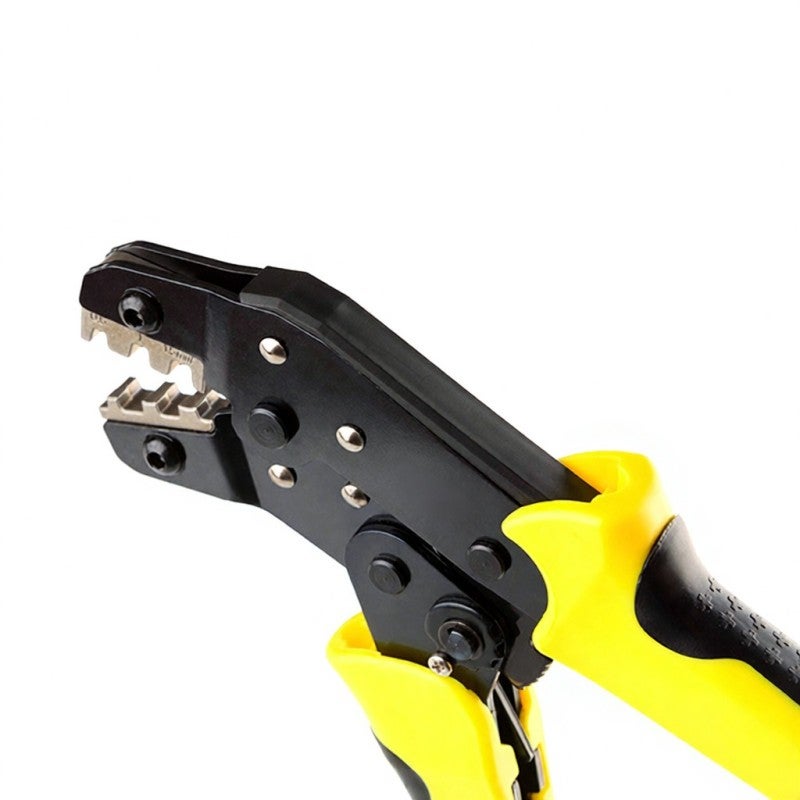PARON Professional Wire Crimpers Engineering Ratchet Terminal Crimping Pliers JX-48B 3.96 to 6.3mm 26-16AWG Crimper 0.14-1.5mm² for Dupont - Image 4