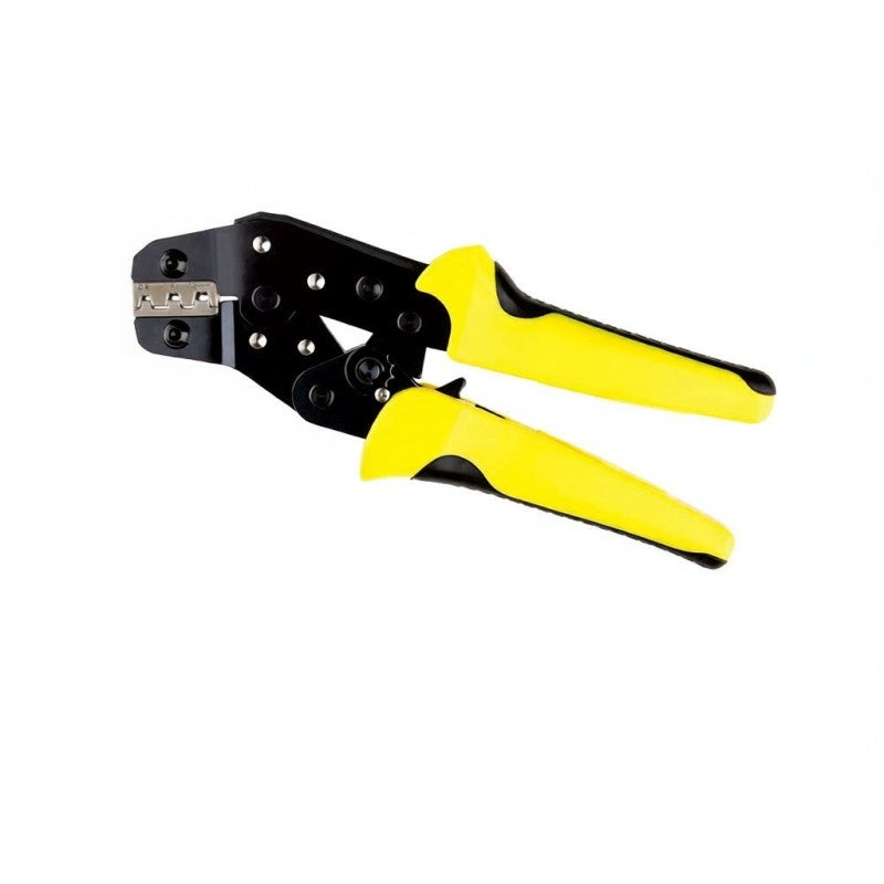 PARON Professional Wire Crimpers Engineering Ratchet Terminal Crimping Pliers JX-48B 3.96 to 6.3mm 26-16AWG Crimper 0.14-1.5mm² for Dupont - Image 3