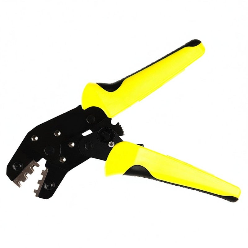 PARON Professional Wire Crimpers Engineering Ratchet Terminal Crimping Pliers JX-48B 3.96 to 6.3mm 26-16AWG Crimper 0.14-1.5mm² for Dupont - Image 5