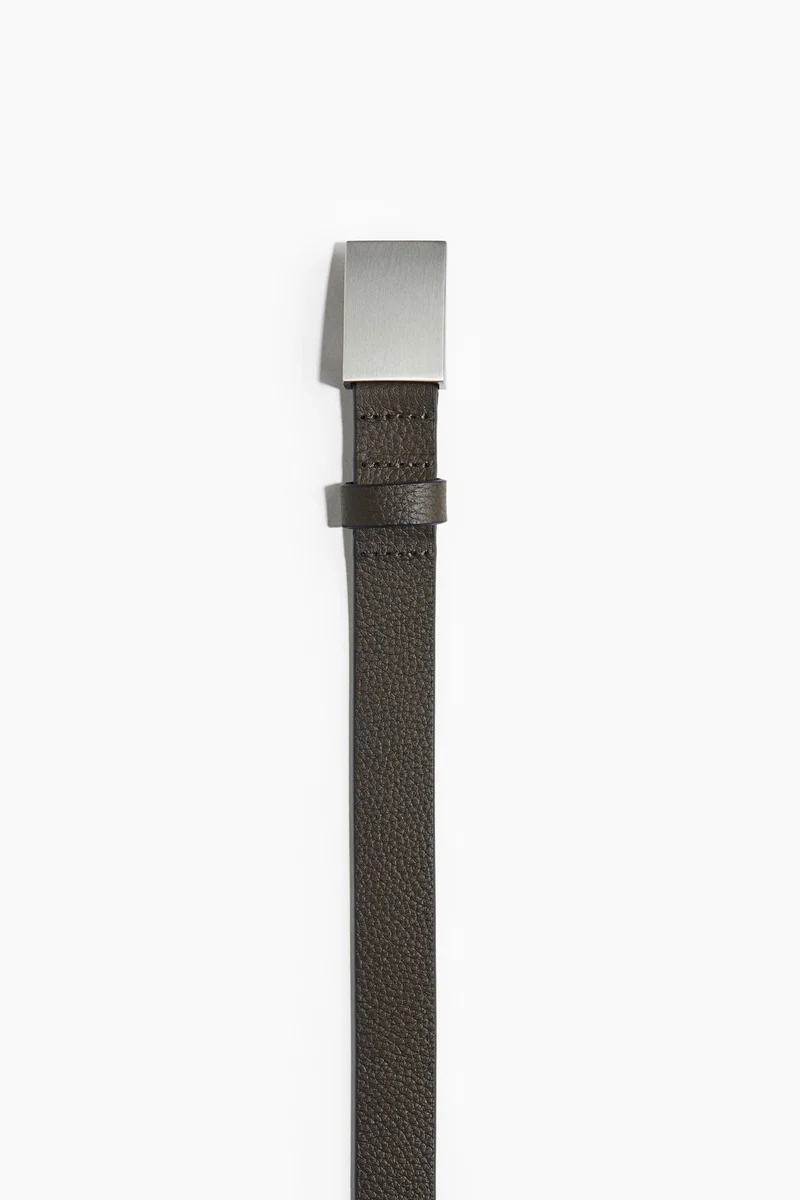 H&M Leather belt