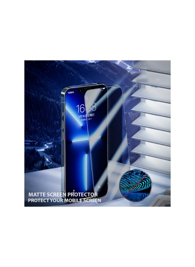 ARMOR - Screen  With 5in1 Features Nano Material, Anti Fingerprint For Oppo Reno 9 5G - Image 1