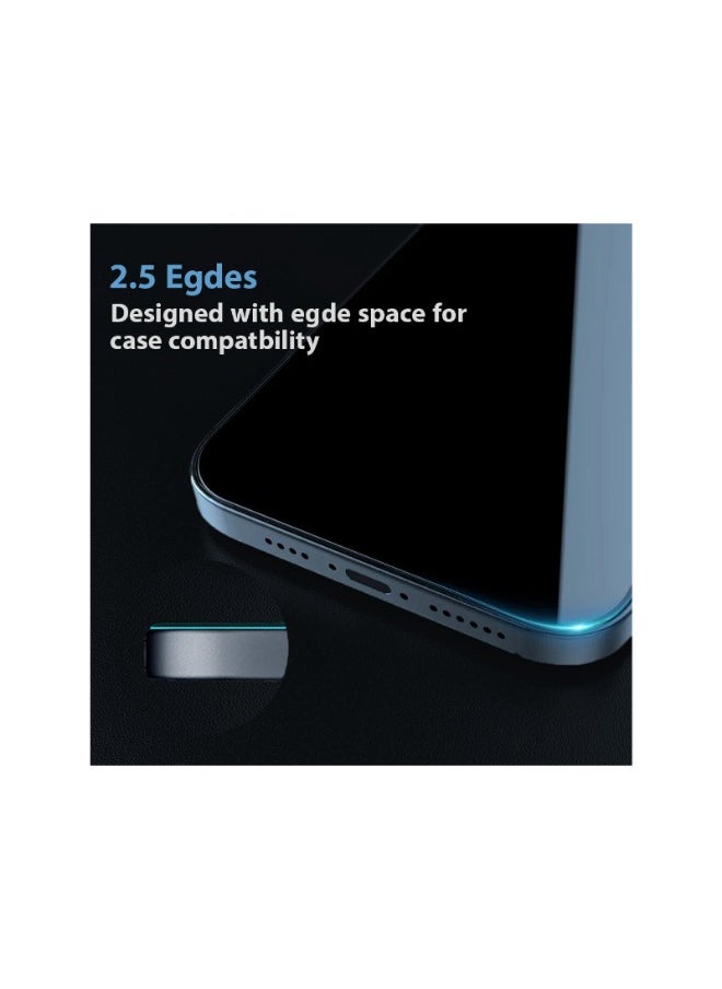 ARMOR - Screen  With 5in1 Features Nano Material, Anti Fingerprint For Oppo Reno 9 5G - Image 1