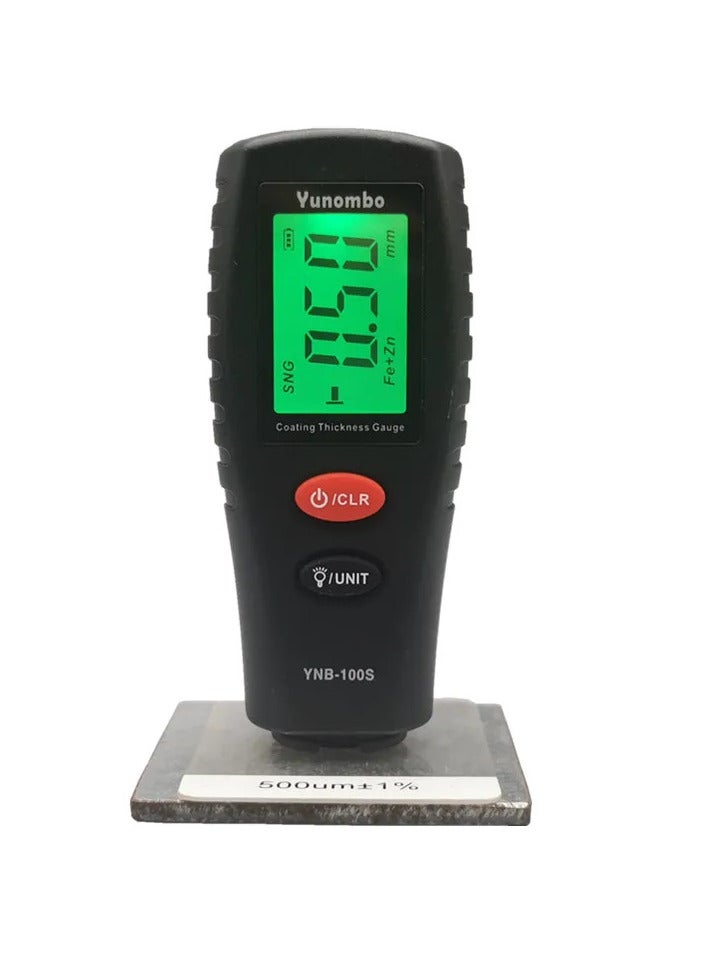 Digital Mini Coating Thickness Gauge - Image 3