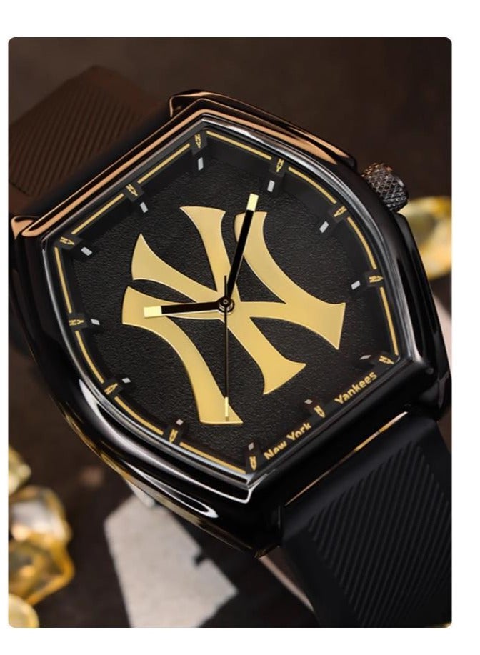 MLB Student Sports Dad Waterproof Couple Watch - Image 2
