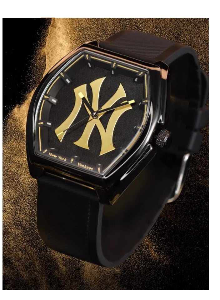 MLB Student Sports Dad Waterproof Couple Watch - Image 3