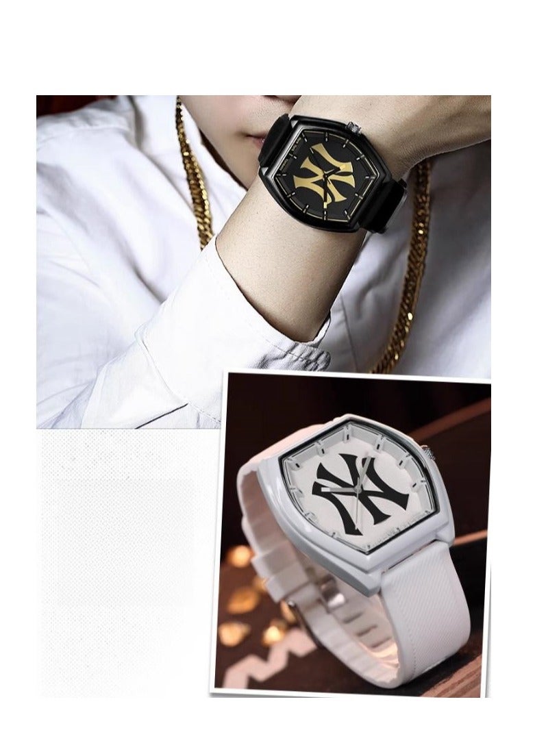 MLB Student Sports Dad Waterproof Couple Watch - Image 5
