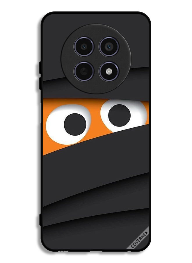 Covernex Realme 12 5G Protective Case Cover Two Eyes Appearing - Image 1