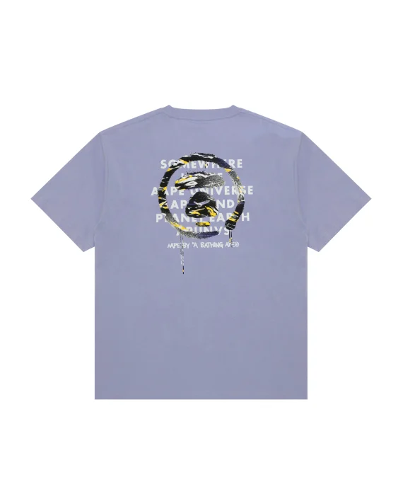 ايه ايه بي إي AAPEUNVS graphic tee