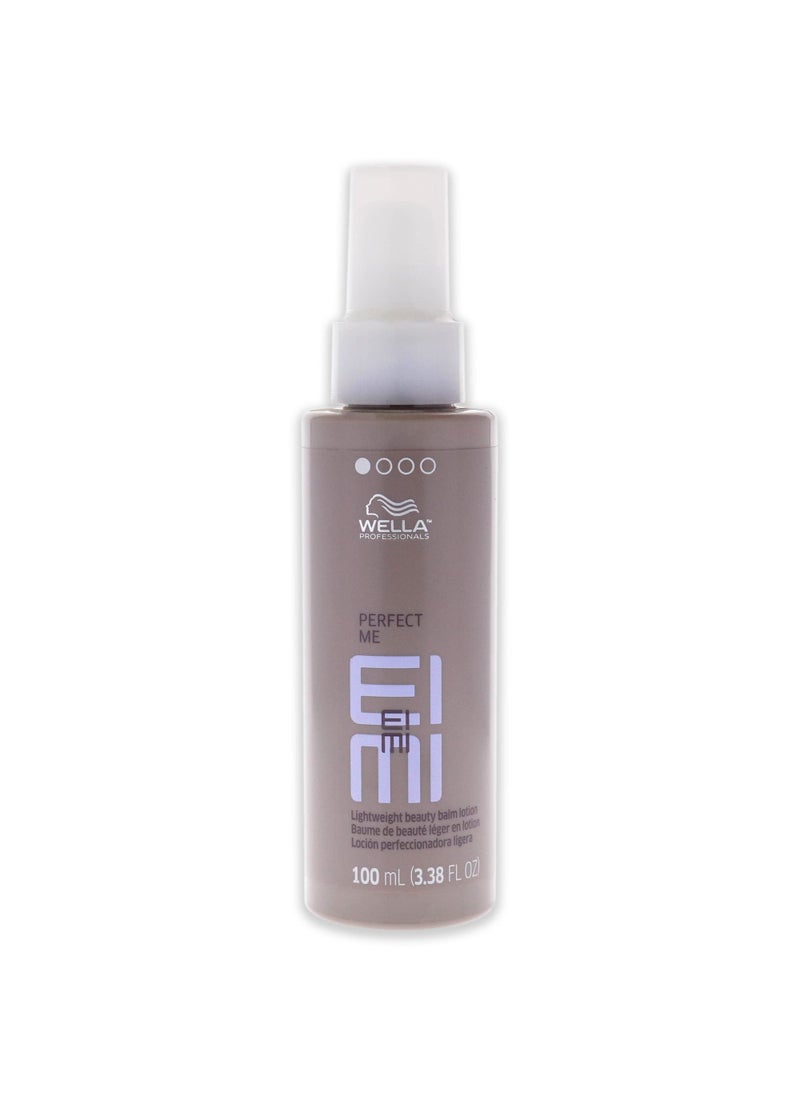 Wella Professionals Wella EIMI Perfect Me Lightweight Beauty Balm BB Lotion, 3.38 fl oz. 