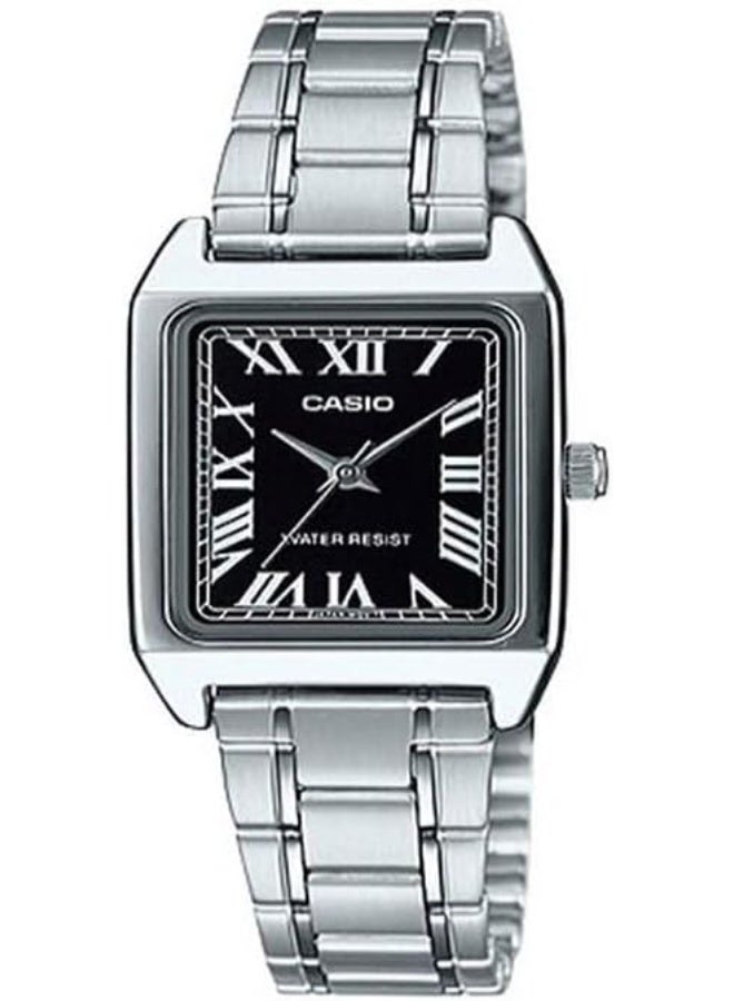 كاسيو ساعة يد نسائية من كاسيو LTP-V007D-1B - Image 1