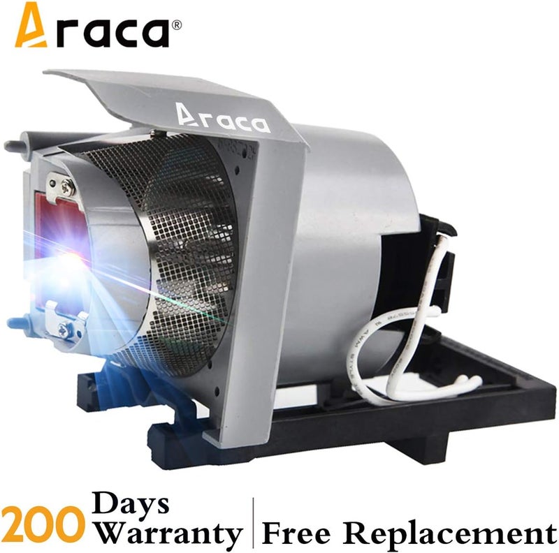 Araca 1020991 Projector Lamp with Housing for Smartboard UF70 60WI2 UF70W SLR60wi2 SLR-XCP Unifi 70 70w Replacement Projector Lamp - Image 2