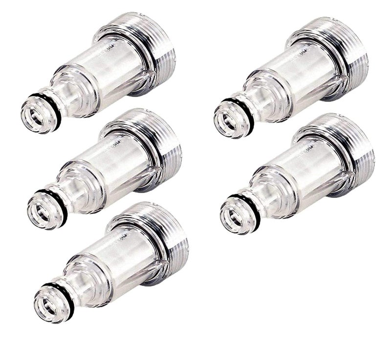 Inditrust Water Filter Pressure Washer Accessory suitable for Bosch StarQ, ResQtech (5 pcs) - Image 1