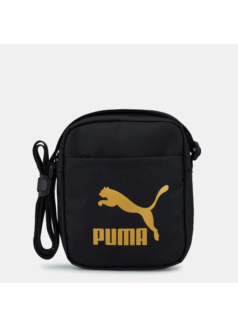 PUMA Men's Originals Urban Compact Crossbody Bag