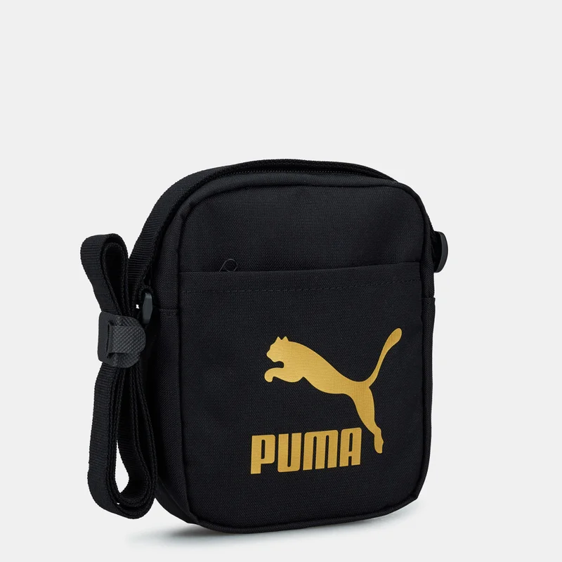 PUMA Men's Originals Urban Compact Crossbody Bag