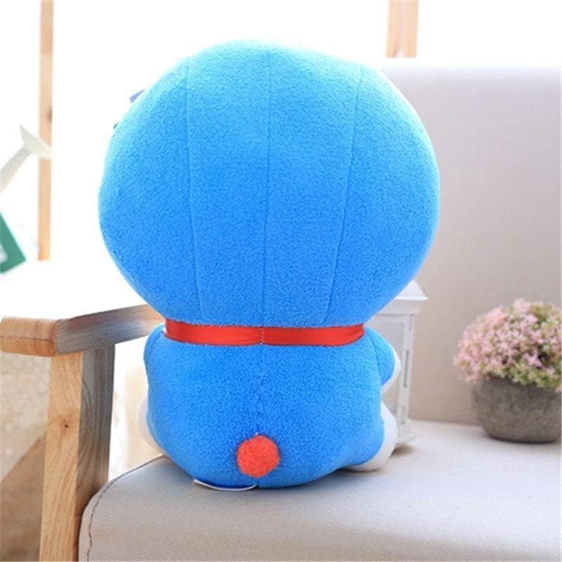 AVS Funky Plushie Doraemon Character Stuffed Soft Toy for Kids Animal Cute Cartoon Birthday Gift Babies, Girls, Boy, Home Decor (20 cm) - Image 3