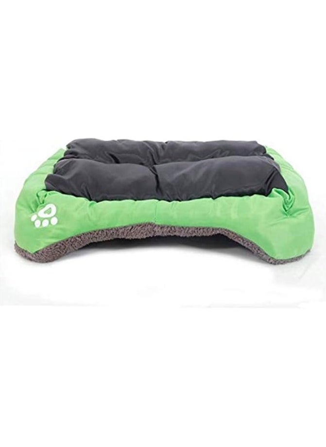 Moro Moro Square Pet Bed – Cozy & Portable for Dogs and Cats  - Image 2