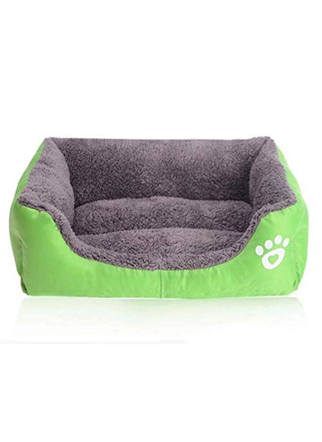 Moro Moro Square Pet Bed – Cozy & Portable for Dogs and Cats  - Image 1
