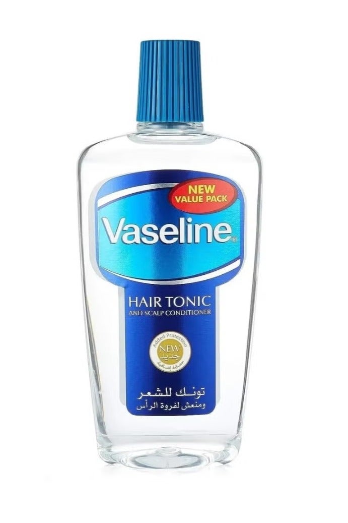 Vaseline Hair Tonic And Scalp Conditioner 400ml - Image 2