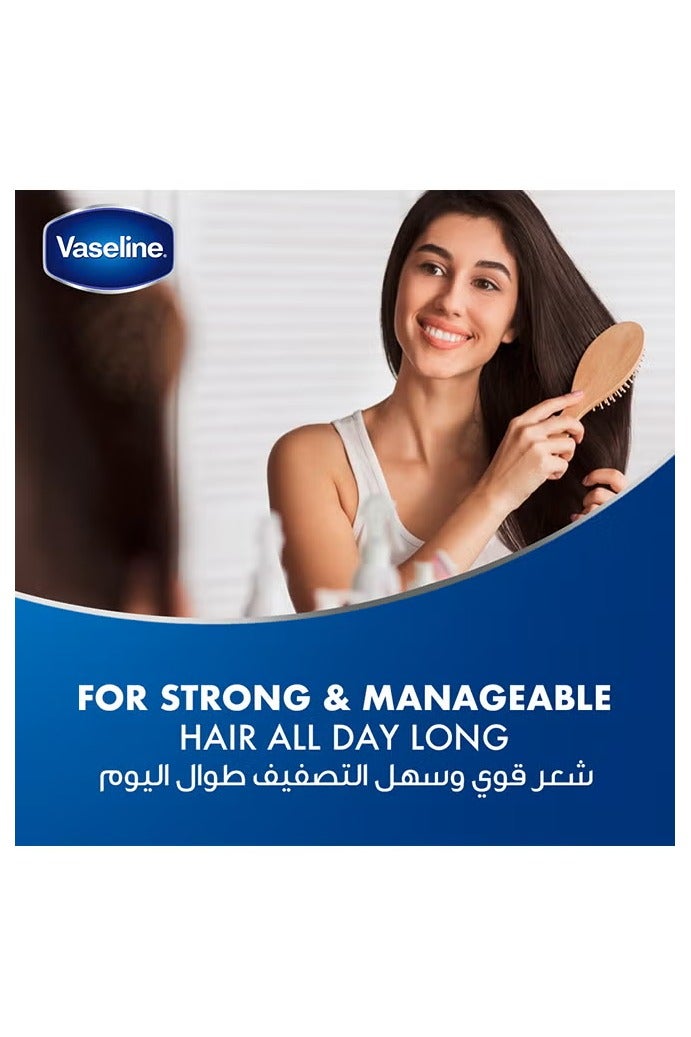 Vaseline Hair Tonic And Scalp Conditioner 400ml - Image 5