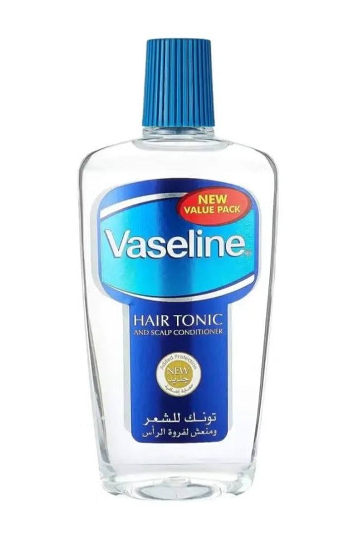 Vaseline Hair Tonic And Scalp Conditioner 400ml - Image 1