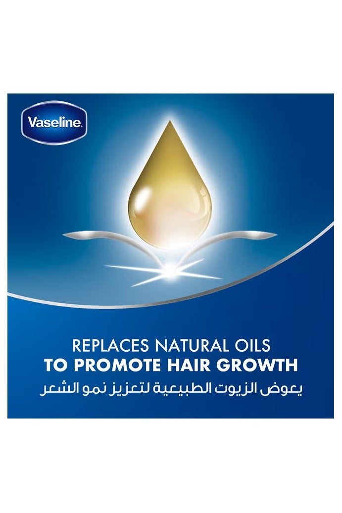 Vaseline Hair Tonic And Scalp Conditioner 400ml - Image 4
