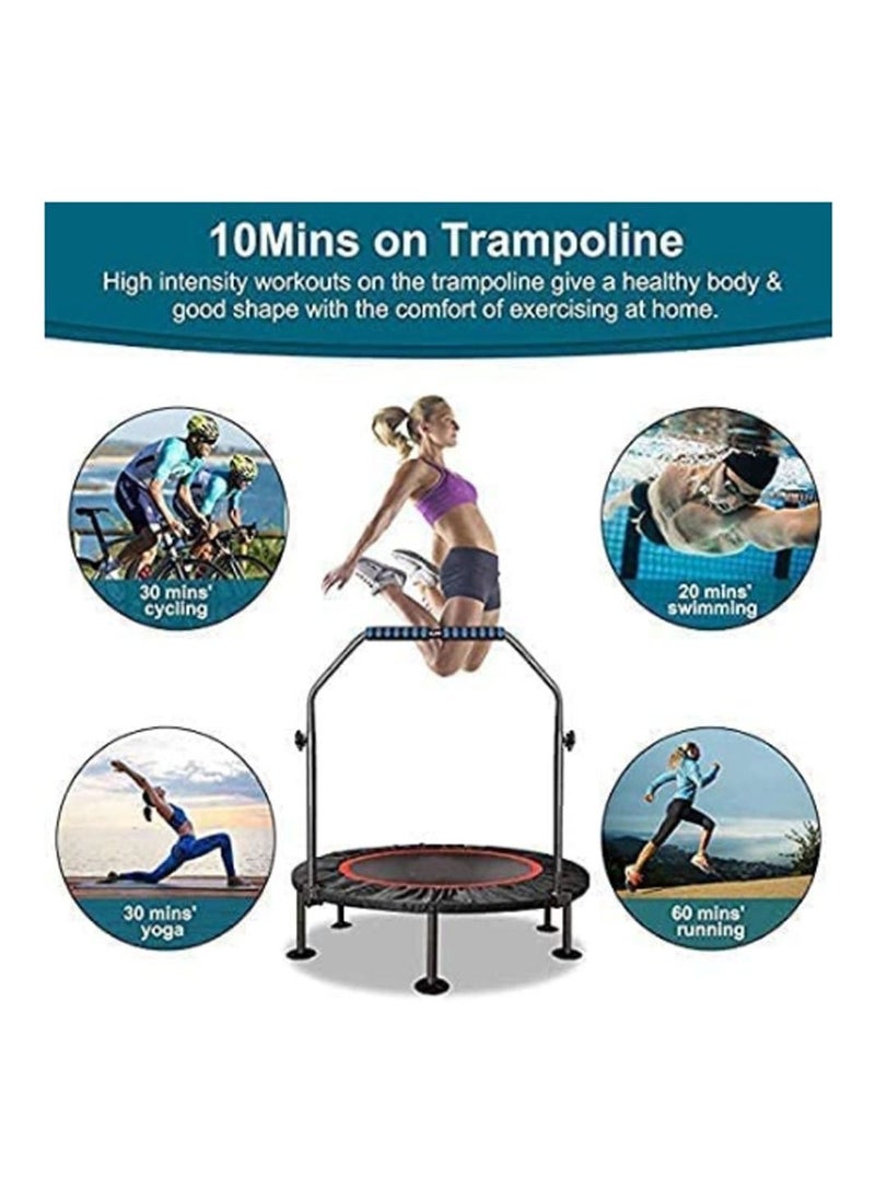 Generic Portable Sports Indoor Adult Children Trampoline 40 Inches  - Image 3