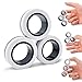 Cevioce 3 PCS Magnetic Rings Fidget Toys Set for Adults Boys TeensADHD Anxiety Fidget Spinner Magnetic RingCoolest Finger Stress Relief Toys Kids Birthdays Easter Gifts for 8 9 10 11 12 Year Old - Image 3
