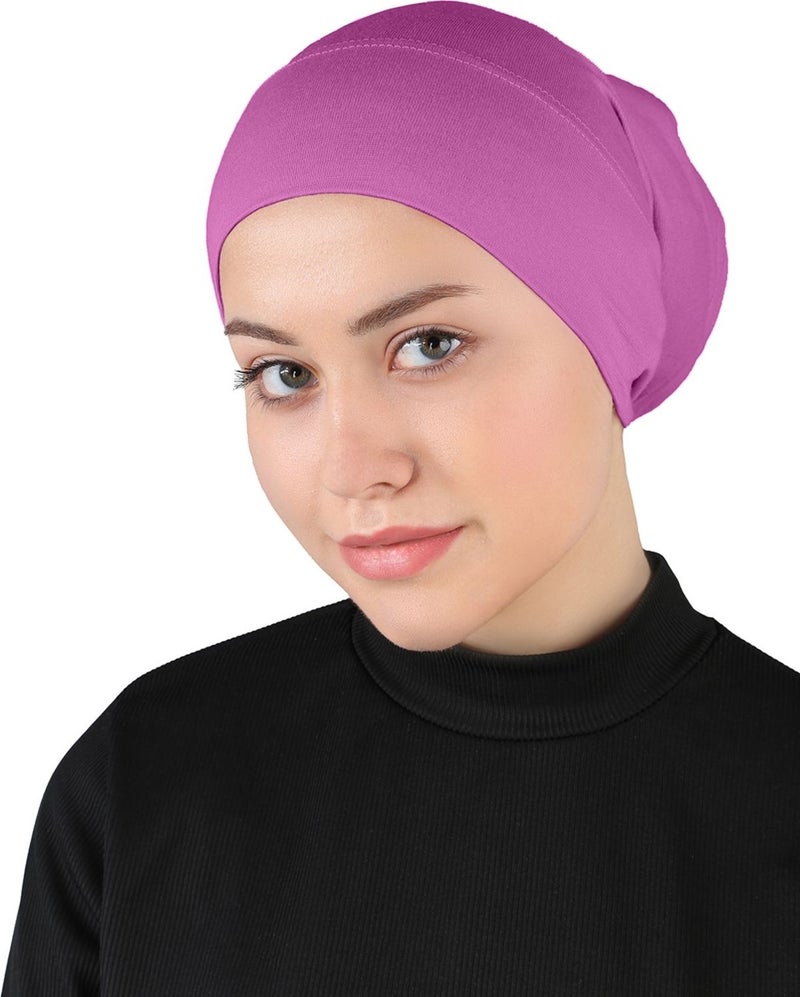 Ecardin Practical Bonnet - St 222 Lavender  - Image 2