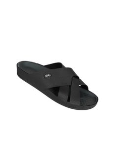 VITAL 148-1090 Vital Mens Vital - Holanda Sandals 09019SY Black  - Image 2