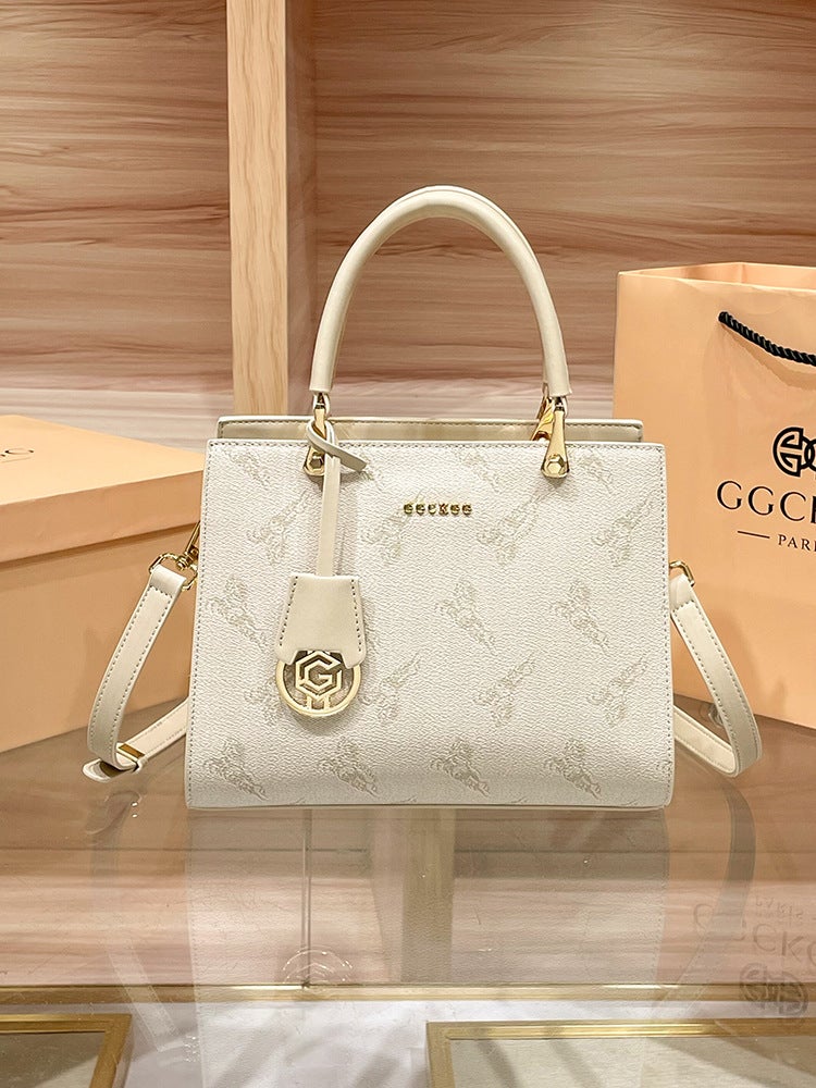 Tote Bag For Women Autumn Fashion High-Quality Gift Bag For Mother Bag Large Capacity Commuter Shoulder Versatile Handbag - Image 2