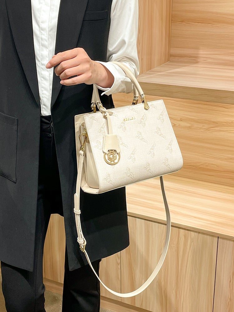 Tote Bag For Women Autumn Fashion High-Quality Gift Bag For Mother Bag Large Capacity Commuter Shoulder Versatile Handbag - Image 5