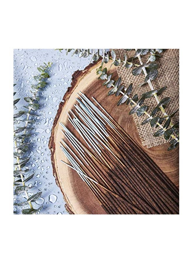 Wild Berry Incense Sticks - Fresh Rain - Clean Crisp Fragrance with Bergamot and Lavender - Hand Dipped in The USA (100 Count)  Fresh Rain - Image 2