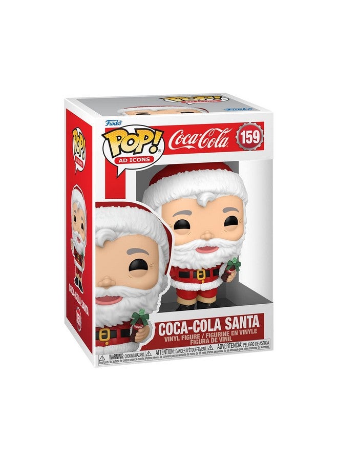 Funko Pop! Ad Icons: Coca-Cola Santa - Image 2