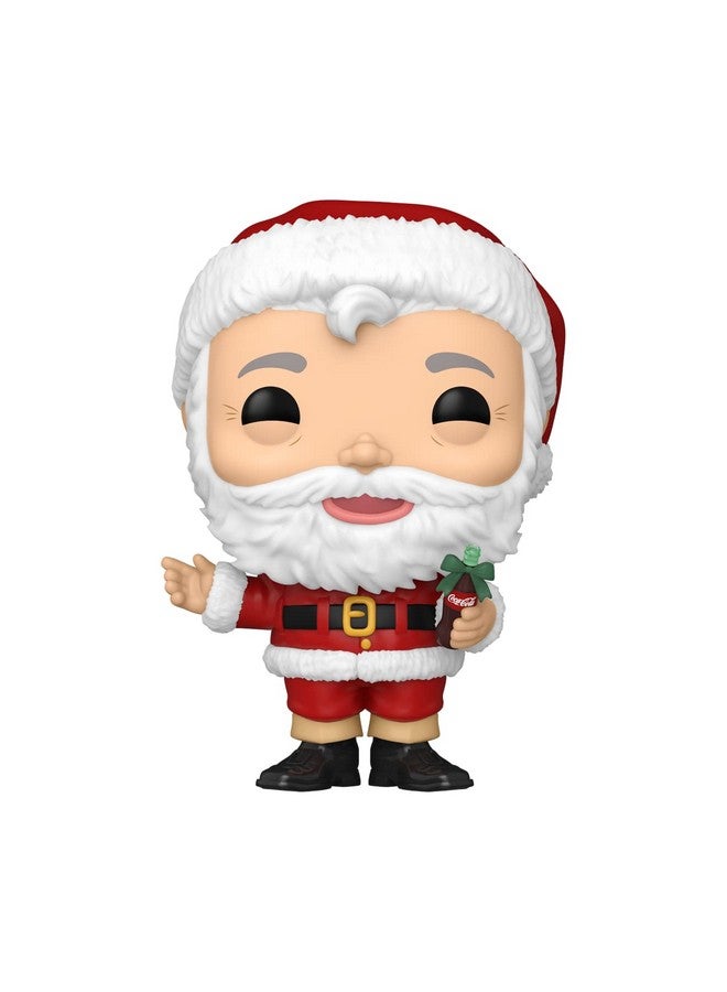 Funko Pop! Ad Icons: Coca-Cola Santa - Image 1