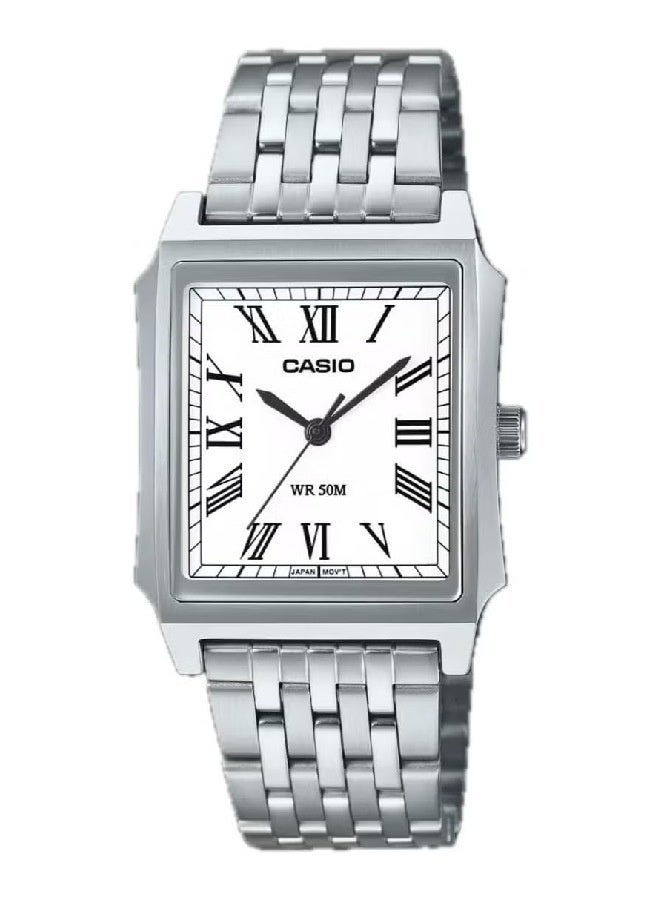 Casio Enticer MTP-B190D-7BVDF Quartz Analog Men's Watch - Image 1