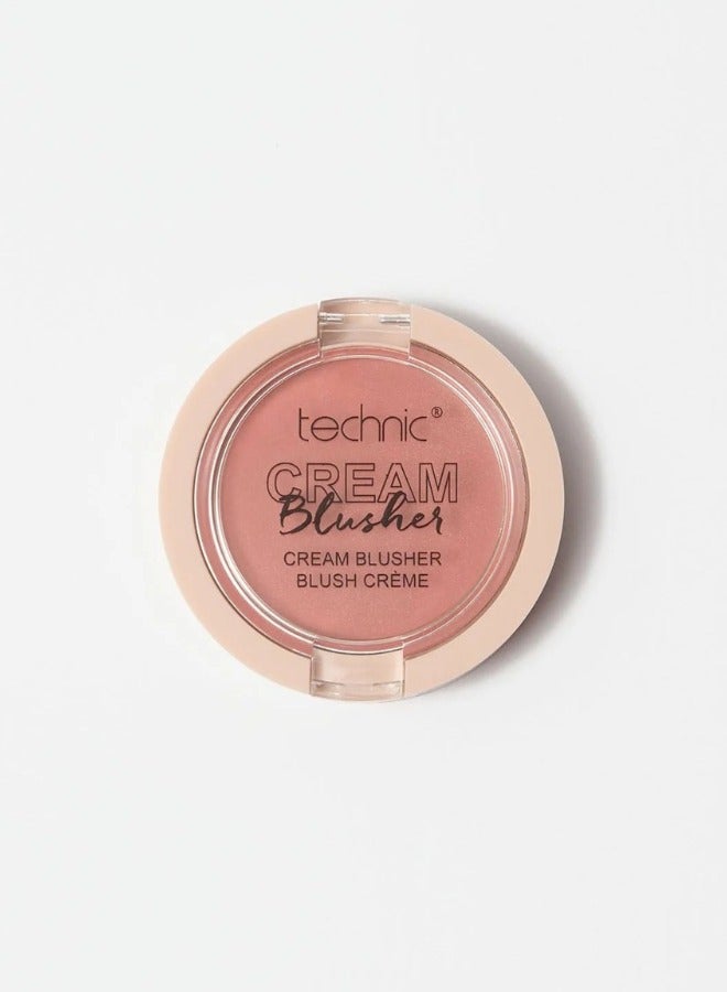 Technic Cream Blusher - Flushed - Image 1