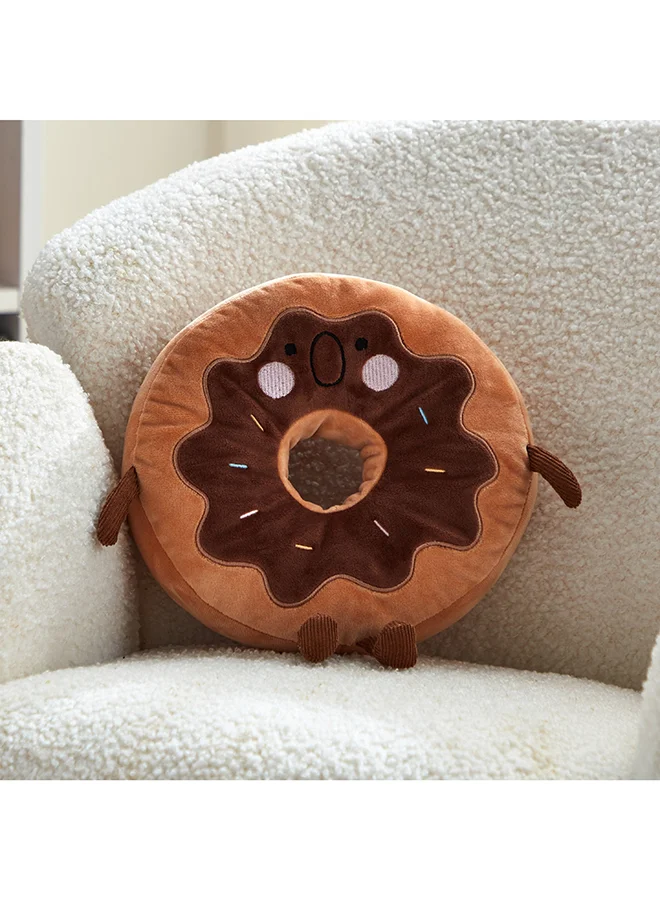 هوم بوكس Playland Centaur Doughnut Shaped Cushion 20 x 20 cm