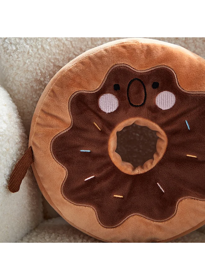هوم بوكس Playland Centaur Doughnut Shaped Cushion 20 x 20 cm