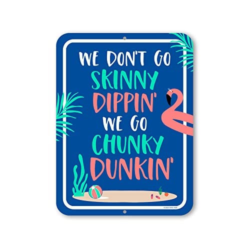 Honey Dew Gifts Honey Dew Gifts , Welcome to Our Hot Tub Bubble Your Troubles Away, 9 inch by 12 inch, Metal Welcome Sign, Pool Signs  - Image 2