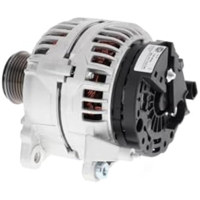 HELLA 8EL 011 710-791 Alternator - 14V - 140A - Image 1