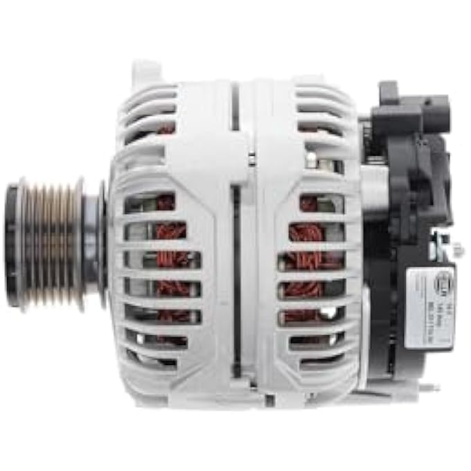 HELLA 8EL 011 710-791 Alternator - 14V - 140A - Image 5