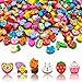 ZAKVOOR 300 Pieces Mini Erasers Assortment Novelty Pencil Erasers Bulk for Office Stationery and Craft Projects MultiStyle - Image 3