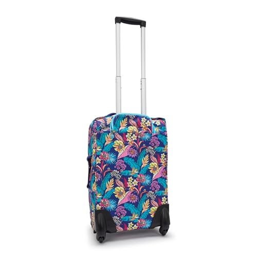 KIPLING KIPLING Kipling Women’s Darcey Small 22-Inch Softside Carry-On Rolling Luggage, Nylon, 360 Degree Spinning Wheels - Image 2
