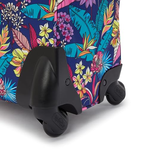 KIPLING KIPLING Kipling Women’s Darcey Small 22-Inch Softside Carry-On Rolling Luggage, Nylon, 360 Degree Spinning Wheels - Image 5